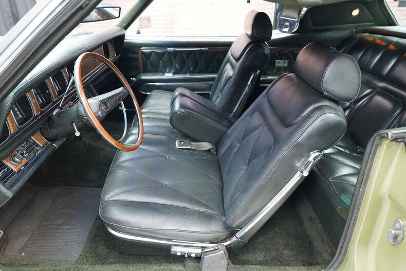1969 Lincoln Continental