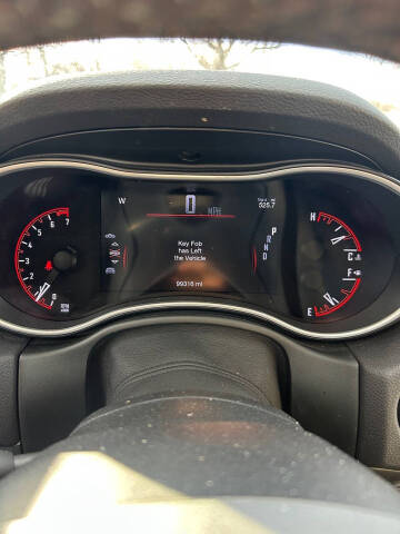 2020 Dodge Durango Citadel