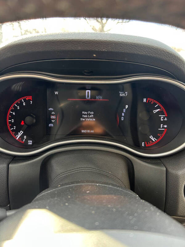 2020 Dodge Durango Citadel