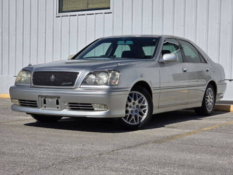 1999 Toyota Crown