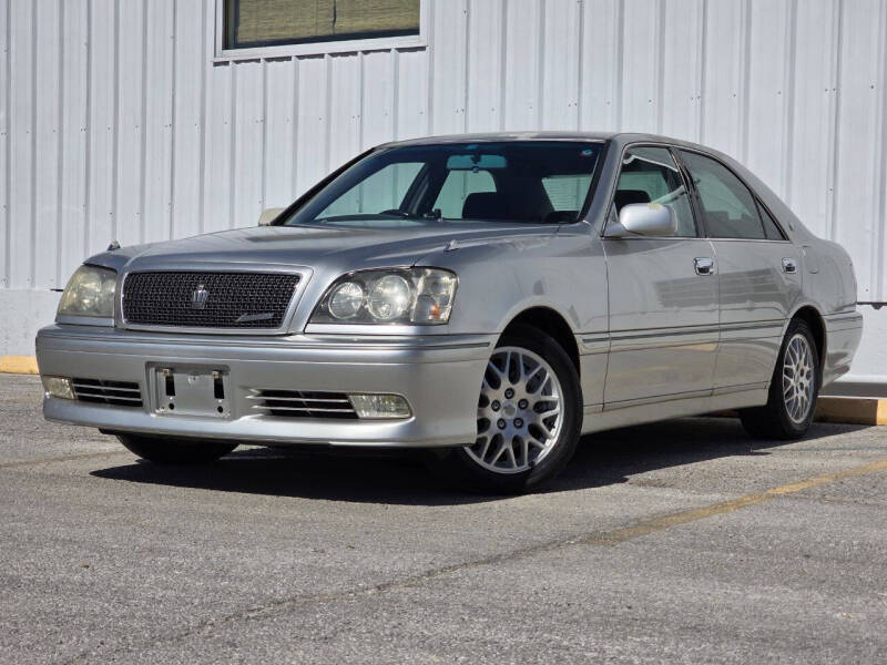 1999 Toyota Crown