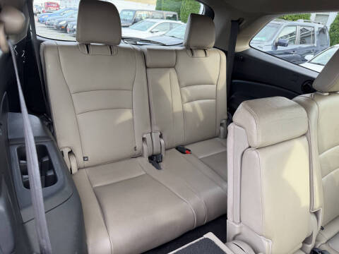 2016 Honda Pilot EX-L