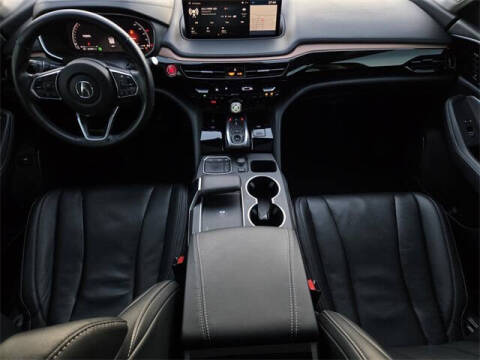 2022 Acura MDX w/Tech