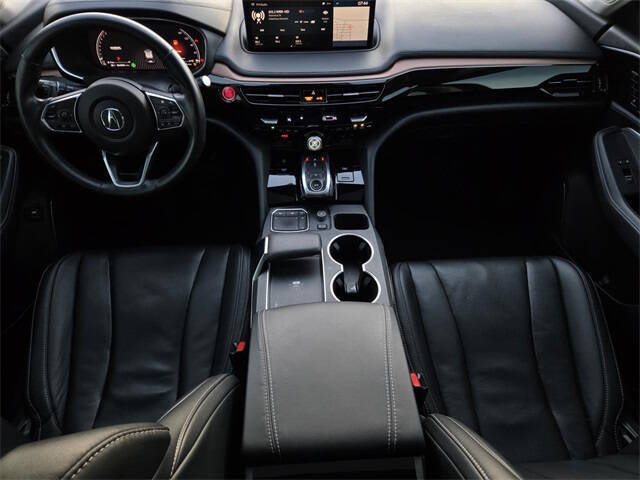 2022 Acura MDX w/Tech