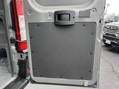 2026 RAM ProMaster