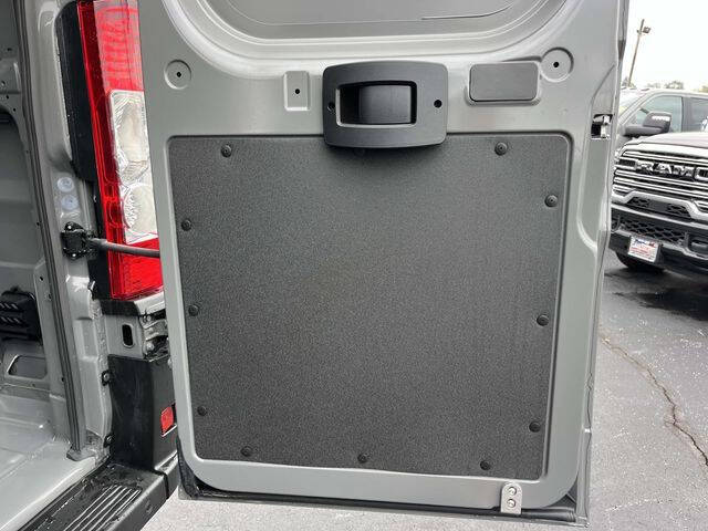 2026 RAM ProMaster