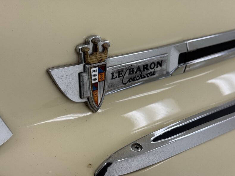 1963 Chrysler Imperial