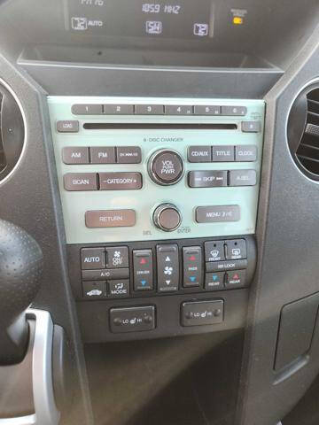 2011 Honda Pilot EX-L