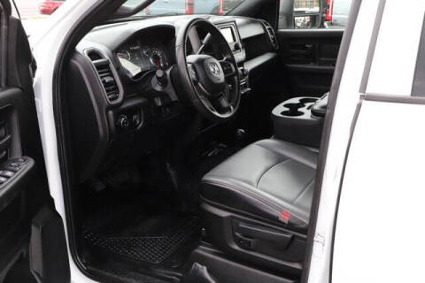 2023 RAM 3500 Tradesman