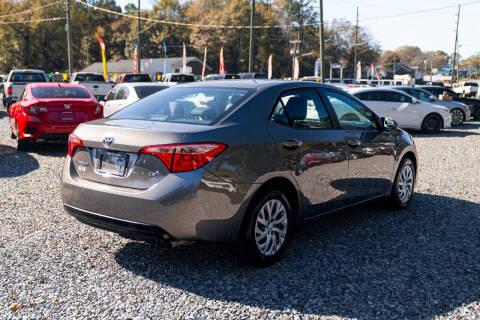 2019 Toyota Corolla LE