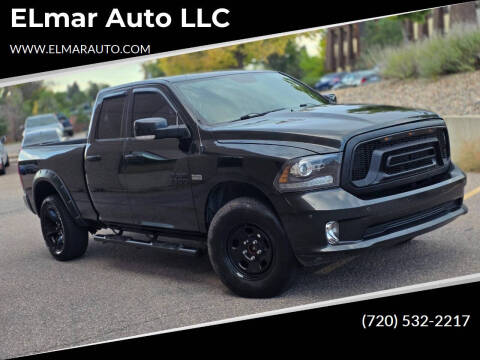 2016 RAM 1500 Sport