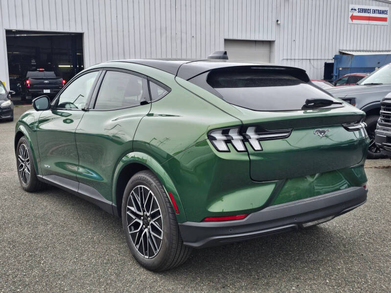 2026 Ford Mustang Mach-E Premium