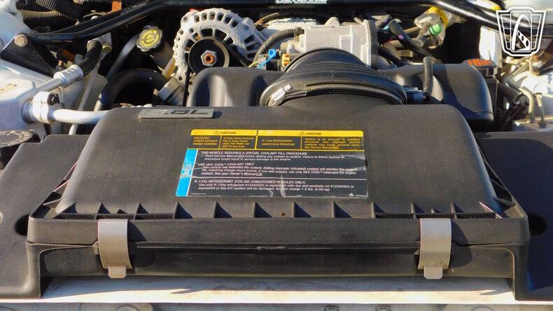 2002 Pontiac Firebird