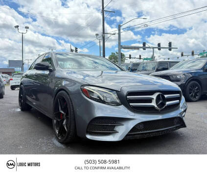 2017 Mercedes-Benz E-Class E 300