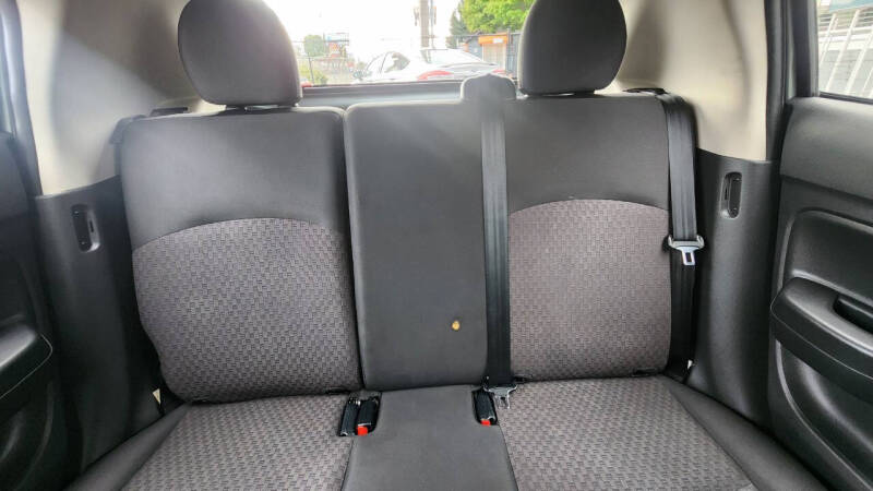 2020 Mitsubishi Mirage ES