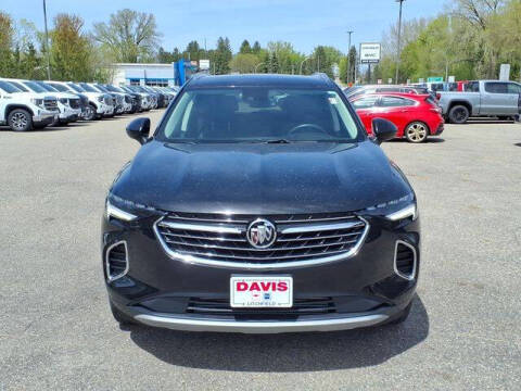 2023 Buick Envision Preferred