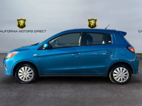 2024 Mitsubishi Mirage ES