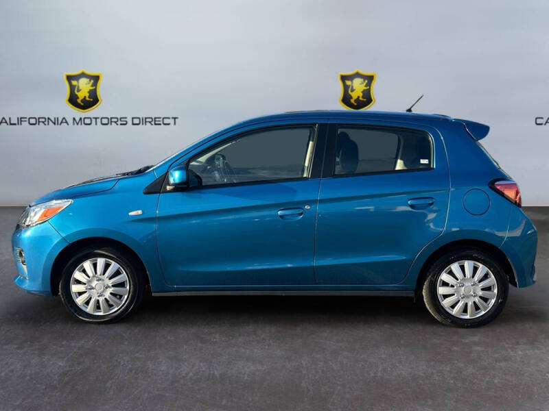 2024 Mitsubishi Mirage ES