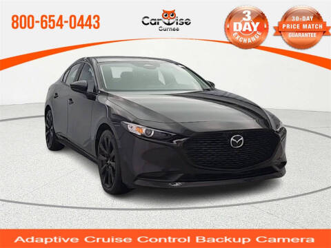 2025 Mazda Mazda3 Sedan 2.5 S Select Sport