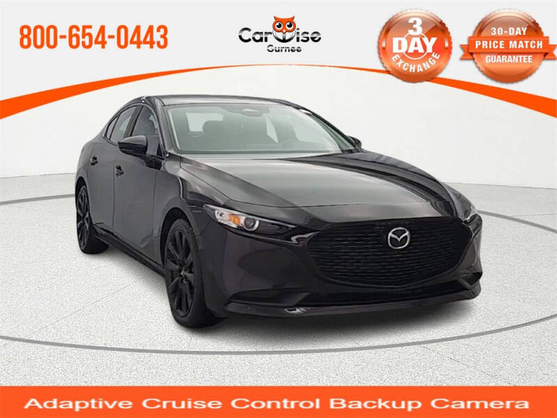 2025 Mazda Mazda3 Sedan 2.5 S Select Sport