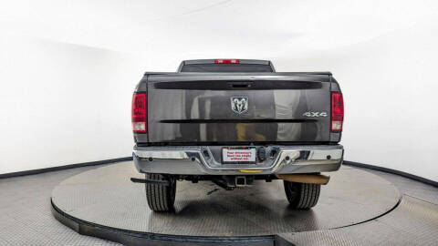 2017 RAM 2500 Tradesman