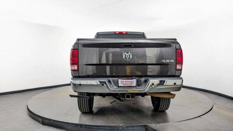 2017 RAM 2500 Tradesman