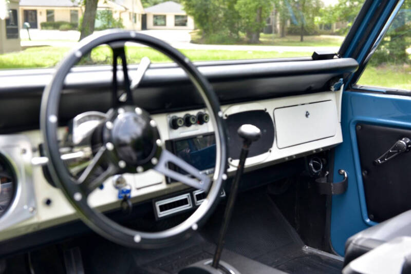 1966 Ford Bronco