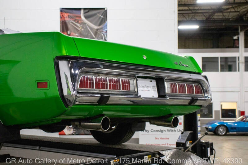 1973 Mercury Cougar