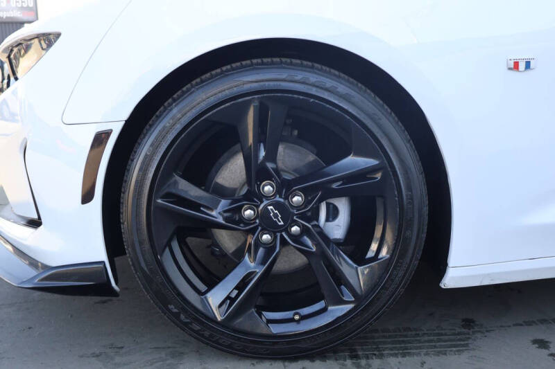 2021 Chevrolet Camaro LT