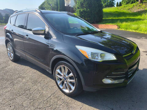 2016 Ford Escape for sale at McAdenville Motors in Gastonia NC