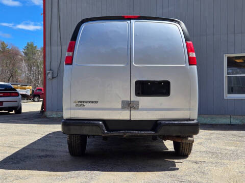 2017 Chevrolet Express 2500