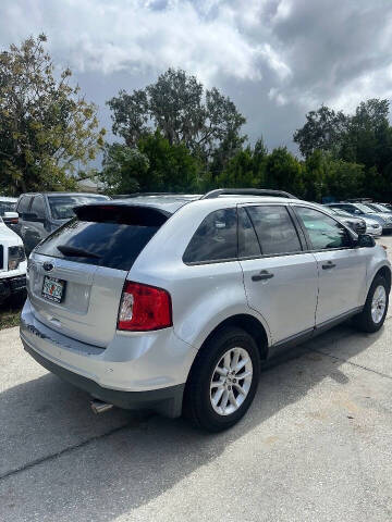 2013 Ford Edge SE