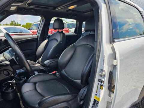 2015 MINI Countryman Cooper S