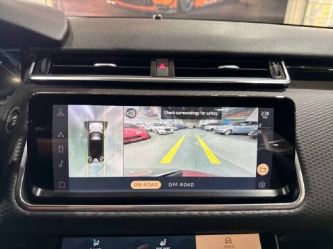 2021 Land Rover Range Rover Velar P250 R-Dynamic S