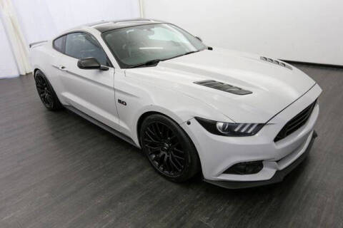2017 Ford Mustang