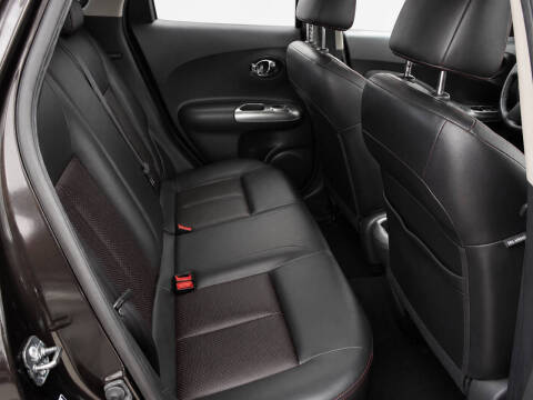 2011 Nissan JUKE SL