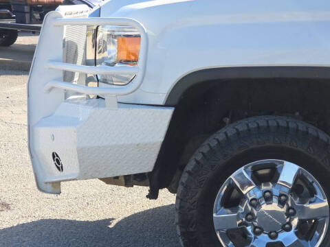 2019 GMC Sierra 3500HD