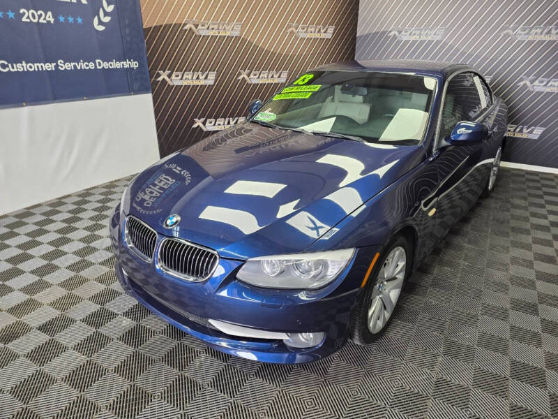 2013 BMW 3 Series 328i