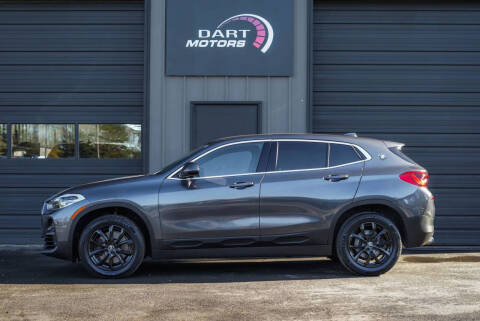 2018 BMW X2 xDrive28i