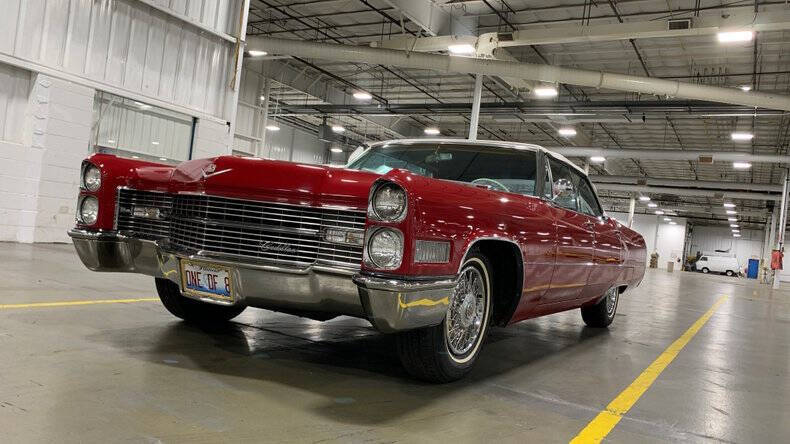 1966 Cadillac Phaeton Prototype
