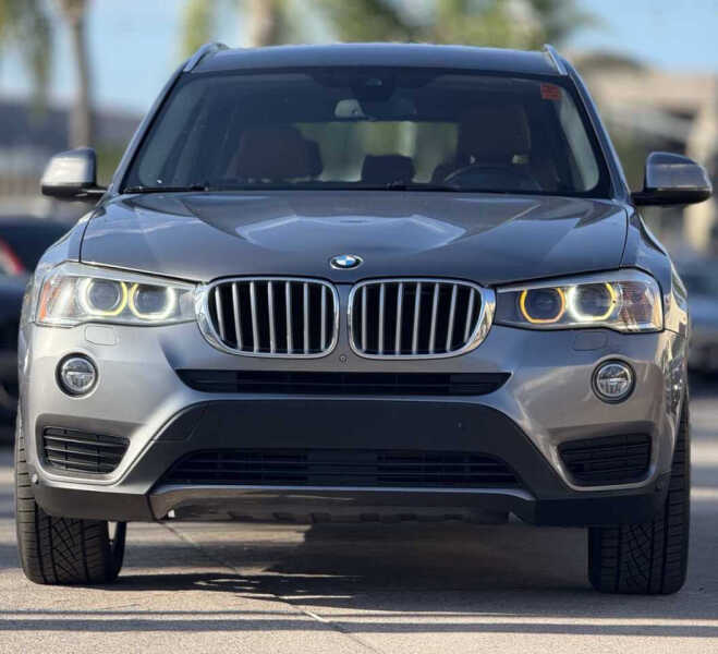 2015 BMW X3 xDrive35i