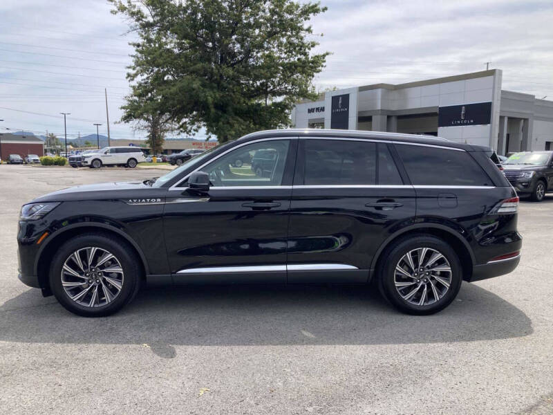 2025 Lincoln Aviator Premiere