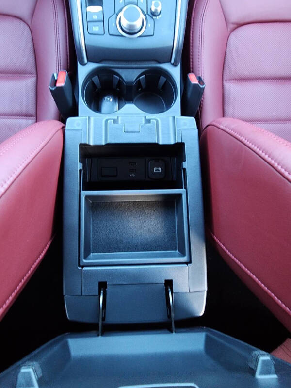 2021 Mazda CX-5 Carbon Edition Turbo