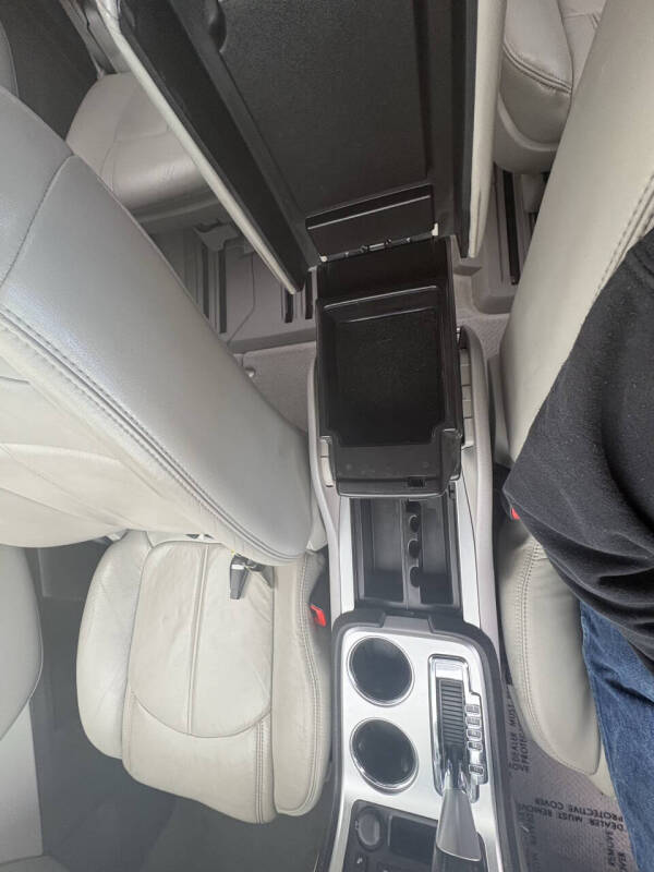 2008 GMC Acadia SLT-2