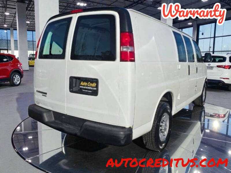 2016 Chevrolet Express 2500