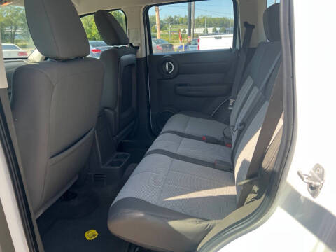 2008 Dodge Nitro SXT