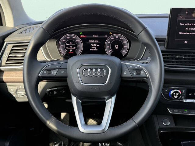 2024 Audi Q5 e quattro S line Premium 55 TFSI
