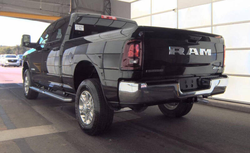 2025 RAM 2500 Big Horn