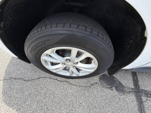 2017 Chevrolet Equinox