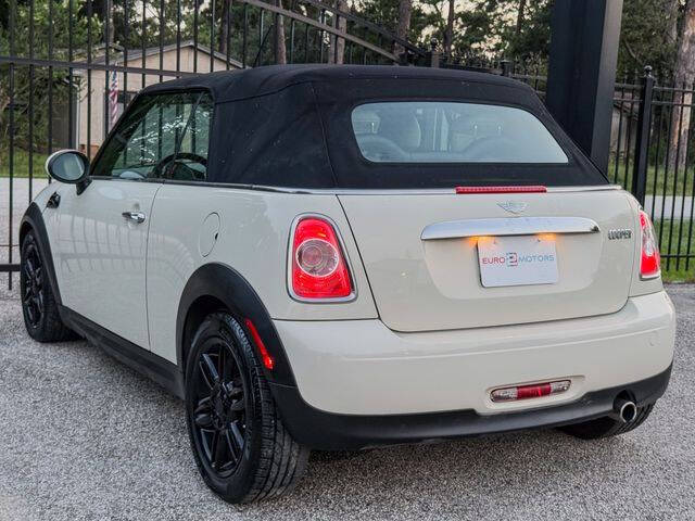 2014 MINI Convertible Cooper